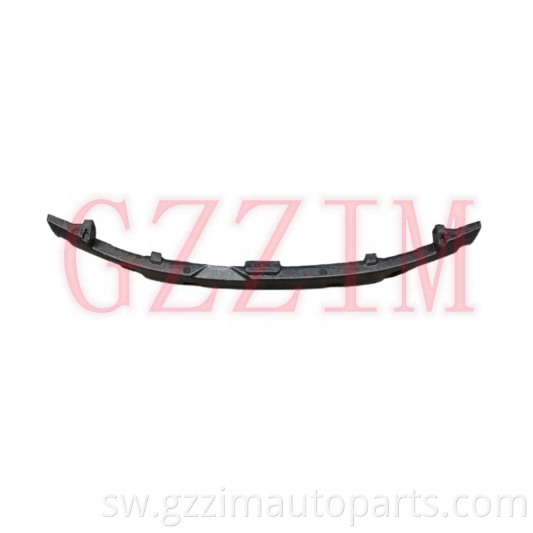 Foam Front Bumper Used For Tesla Model 3 2017-2019 1104669-CN-G